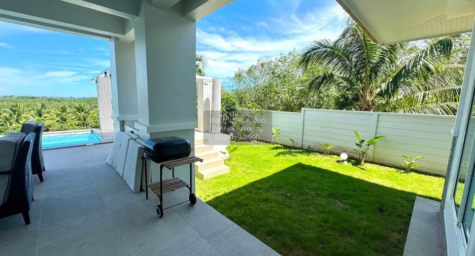 For rent 7 bedrooms villa in Thalang, Phuket