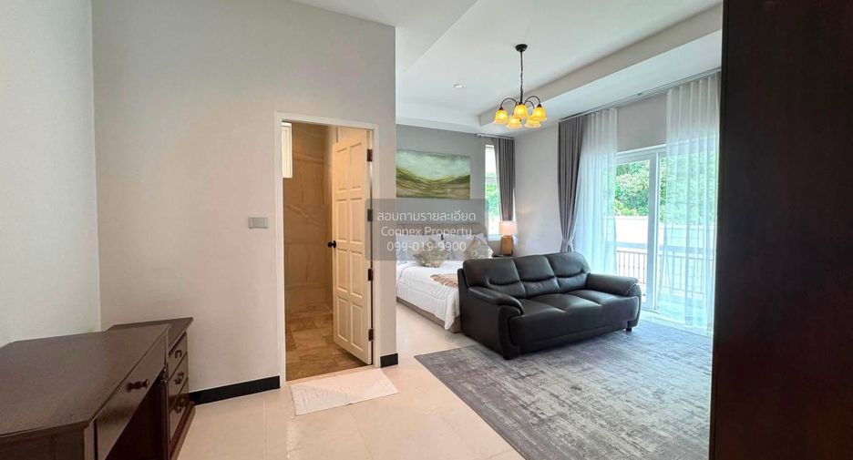 For rent 7 bedrooms villa in Thalang, Phuket