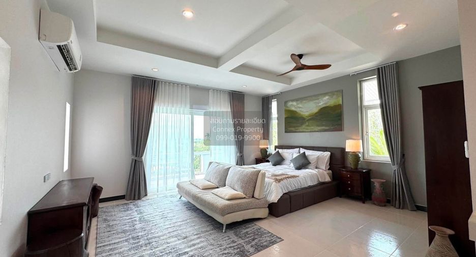 For rent 7 bedrooms villa in Thalang, Phuket