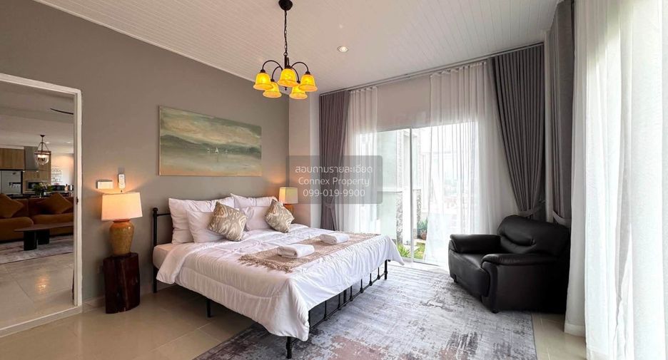 For rent 7 bedrooms villa in Thalang, Phuket