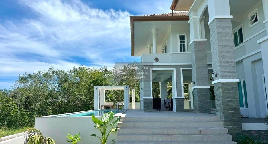 For rent 7 bedrooms villa in Thalang, Phuket