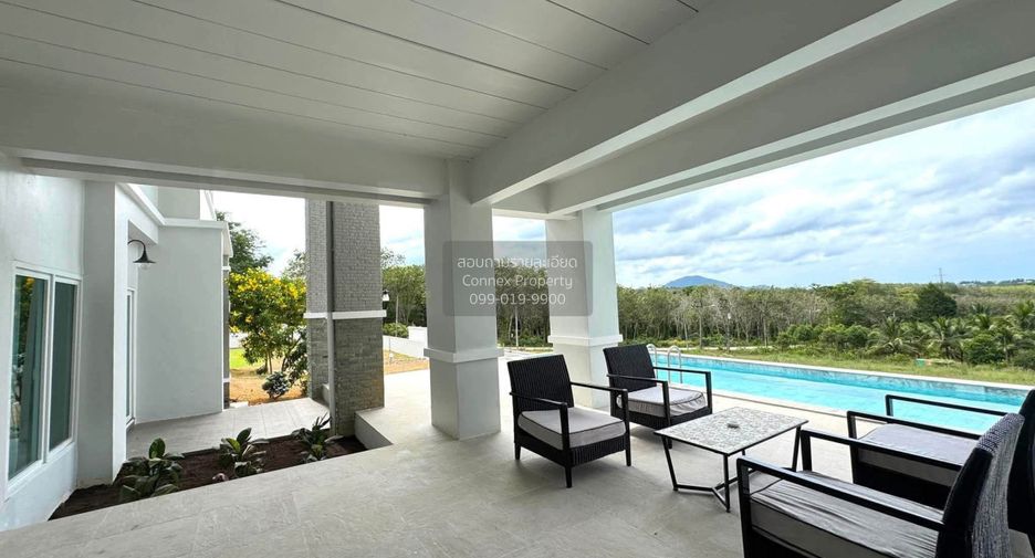 For rent 7 bedrooms villa in Thalang, Phuket