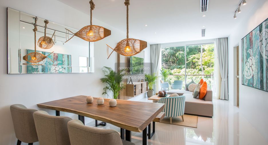 For rent 2 bedrooms condo in Kathu, Phuket
