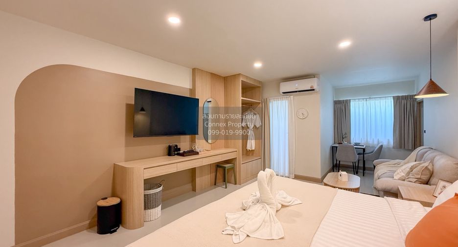For rent 1 bed condo in Thalang, Phuket
