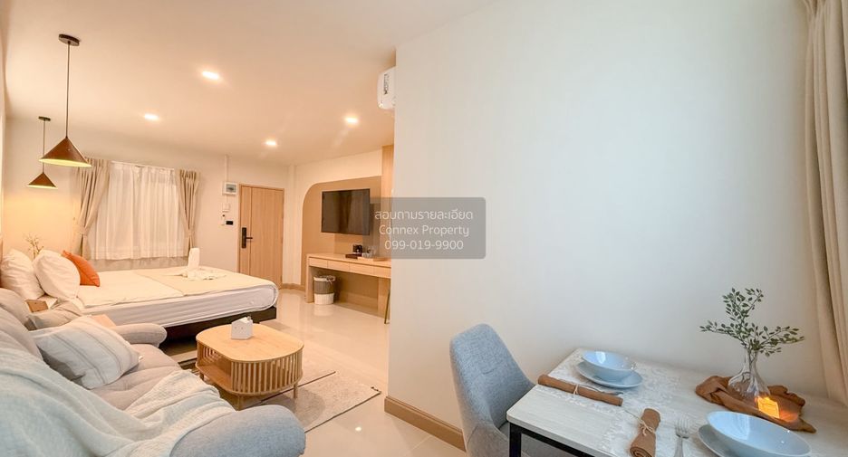 For rent 1 bed condo in Thalang, Phuket
