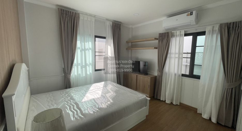 出租 4 卧室 独立屋 在 Bang Phli, Samut Prakan