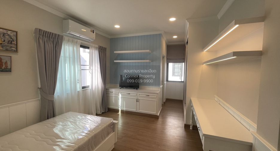 出租 4 卧室 独立屋 在 Bang Phli, Samut Prakan