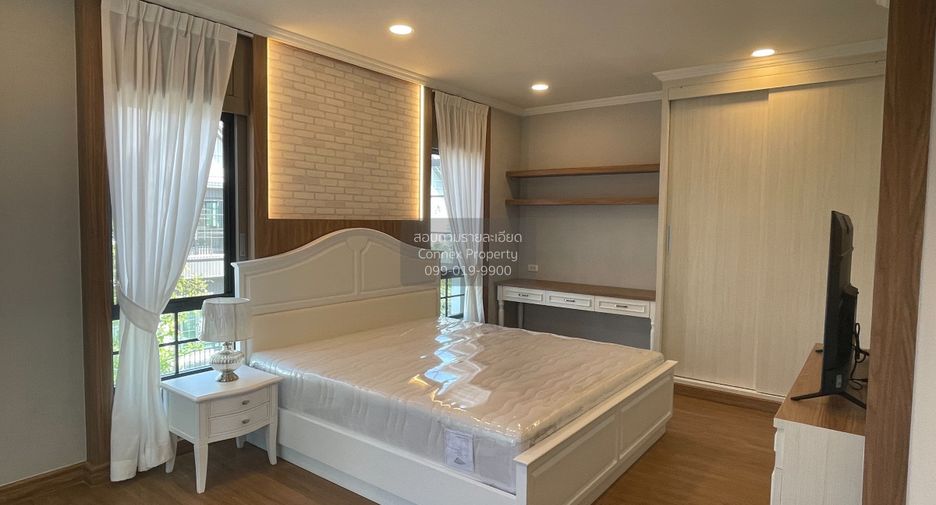 出租 4 卧室 独立屋 在 Bang Phli, Samut Prakan