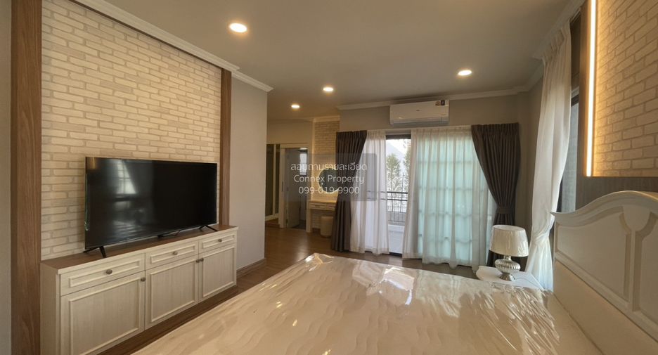 出租 4 卧室 独立屋 在 Bang Phli, Samut Prakan