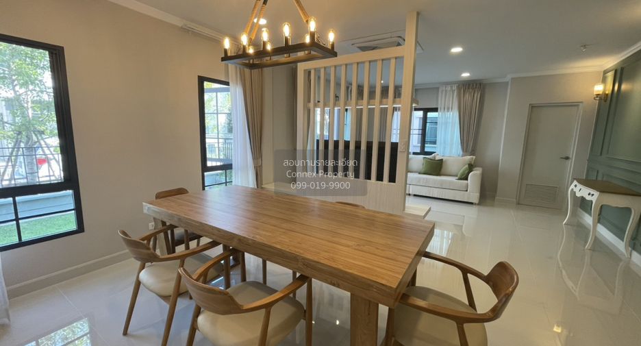 出租 4 卧室 独立屋 在 Bang Phli, Samut Prakan