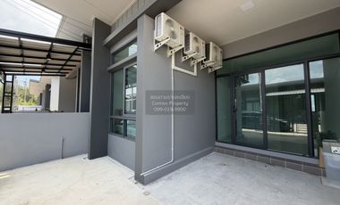 For rent 2 bedrooms townhouse in Thalang, Phuket