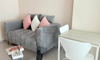 For rent 1 bed condo in Mueang Samut Prakan, Samut Prakan