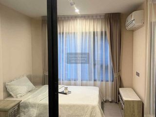 For rent 1 bed condo in Mueang Samut Prakan, Samut Prakan
