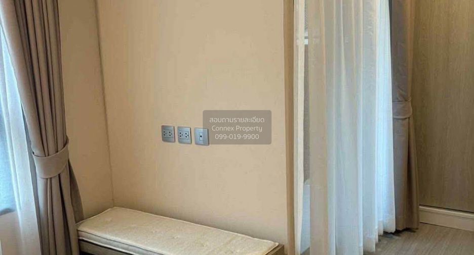 For rent 1 bed condo in Mueang Samut Prakan, Samut Prakan