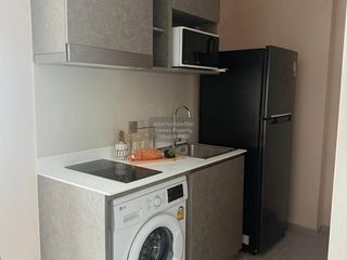 For rent 1 bed condo in Mueang Samut Prakan, Samut Prakan