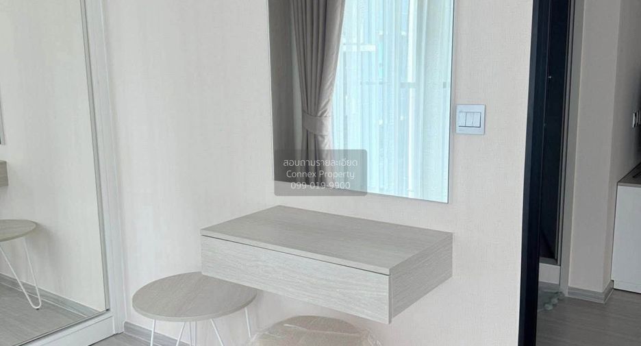 For rent 1 bed condo in Mueang Samut Prakan, Samut Prakan