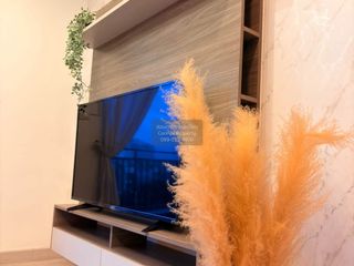 For rent 2 bedrooms condo in Khan Na Yao, Bangkok