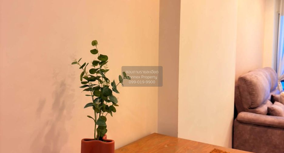 For rent 2 bedrooms condo in Khan Na Yao, Bangkok