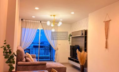 For rent 2 bedrooms condo in Khan Na Yao, Bangkok