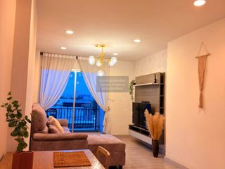 For rent 2 bedrooms condo in Khan Na Yao, Bangkok