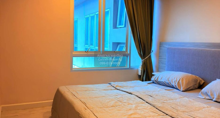 For rent 2 bedrooms condo in Khan Na Yao, Bangkok