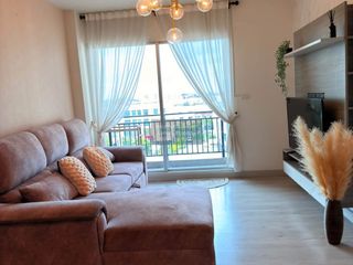 For rent 2 bedrooms condo in Khan Na Yao, Bangkok