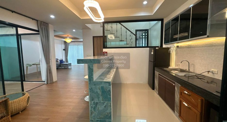 For rent 2 bedrooms townhouse in Mueang Phuket, Phuket