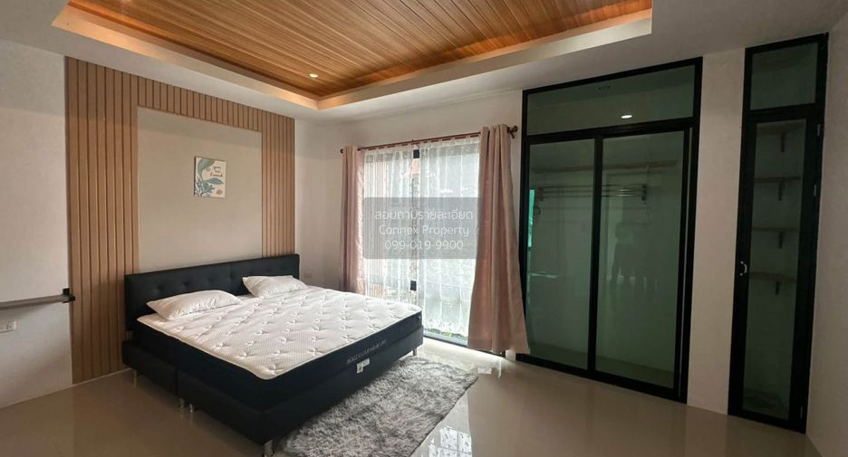 For rent 2 bedrooms townhouse in Mueang Phuket, Phuket