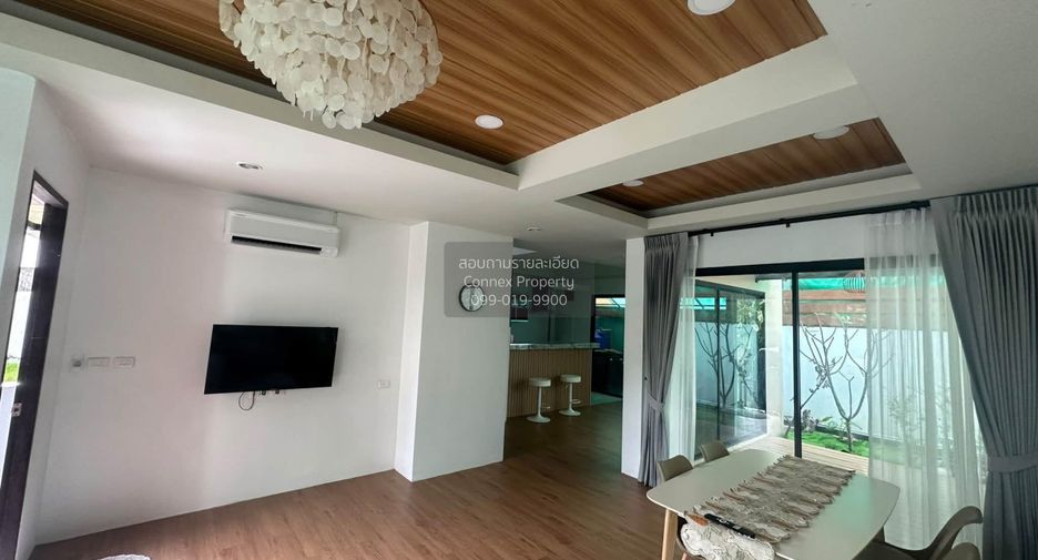 For rent 2 bedrooms townhouse in Mueang Phuket, Phuket