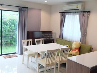 For rent 3 bedrooms house in Mueang Pathum Thani, Pathum Thani
