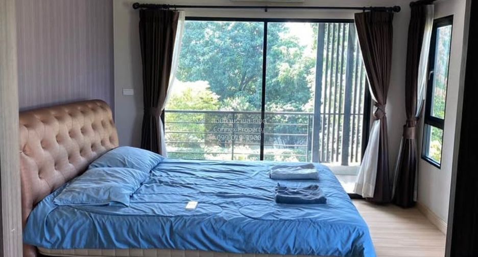 For rent 3 bedrooms house in Mueang Pathum Thani, Pathum Thani