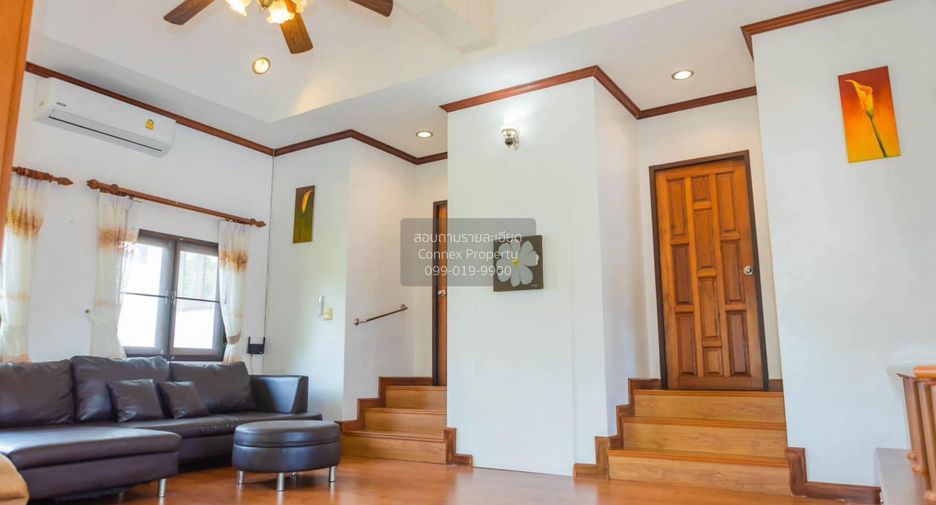 Casa en alquiler de 3 habitaciones en Mueang Phuket, Phuket