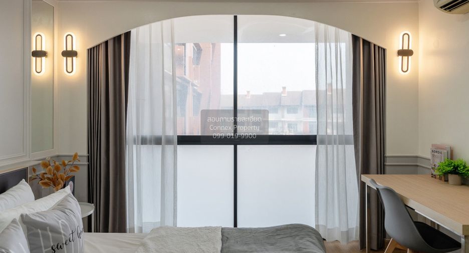 For rent 1 bed condo in Lat Phrao, Bangkok