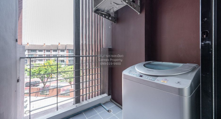 For rent 1 bed condo in Lat Phrao, Bangkok