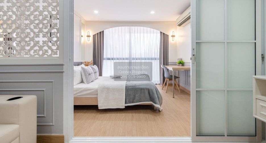 For rent 1 bed condo in Lat Phrao, Bangkok