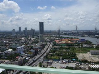 For rent 1 bed condo in Yan Nawa, Bangkok