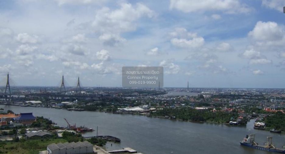 For rent 1 bed condo in Yan Nawa, Bangkok