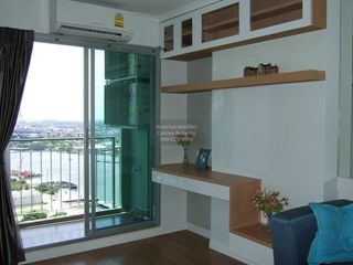 For rent 1 bed condo in Yan Nawa, Bangkok