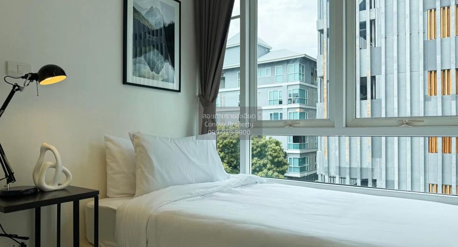 Wohnung zur Miete mit 2 Zimmer in Khlong San, Bangkok