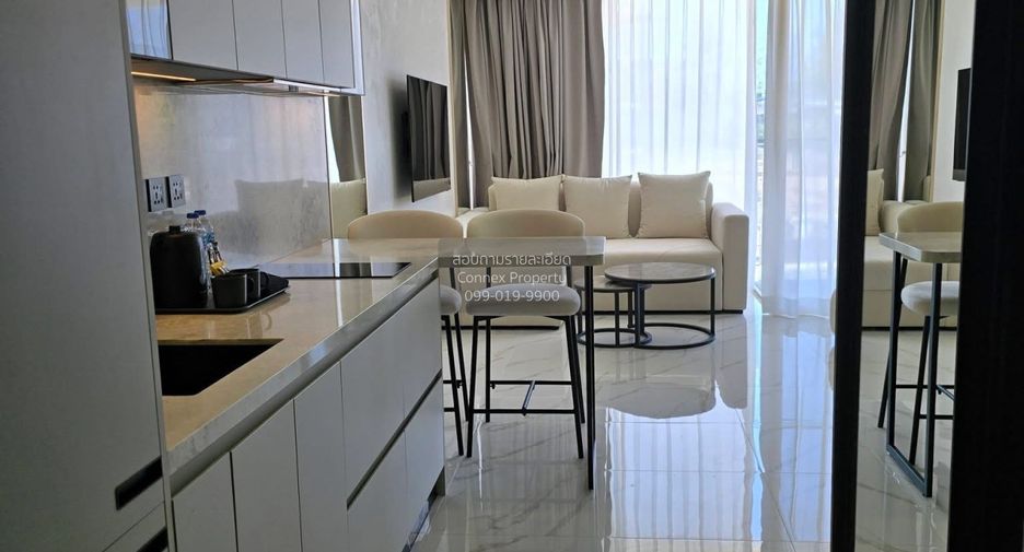 For rent 1 bed condo in Thalang, Phuket