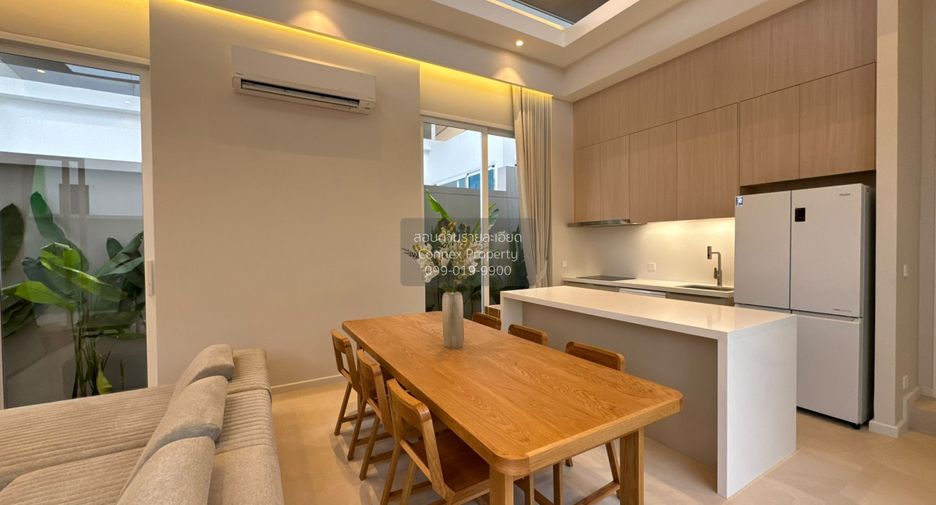For rent 3 bedrooms villa in Mueang Phuket, Phuket