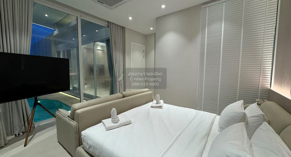 For rent 3 bedrooms villa in Mueang Phuket, Phuket