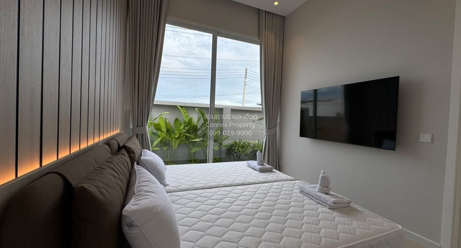 For rent 3 bedrooms villa in Mueang Phuket, Phuket