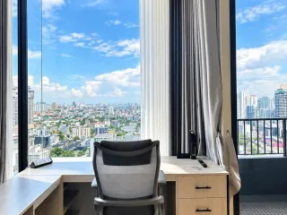 For rent 1 bed condo in Watthana, Bangkok