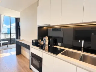 For rent 1 bed condo in Watthana, Bangkok