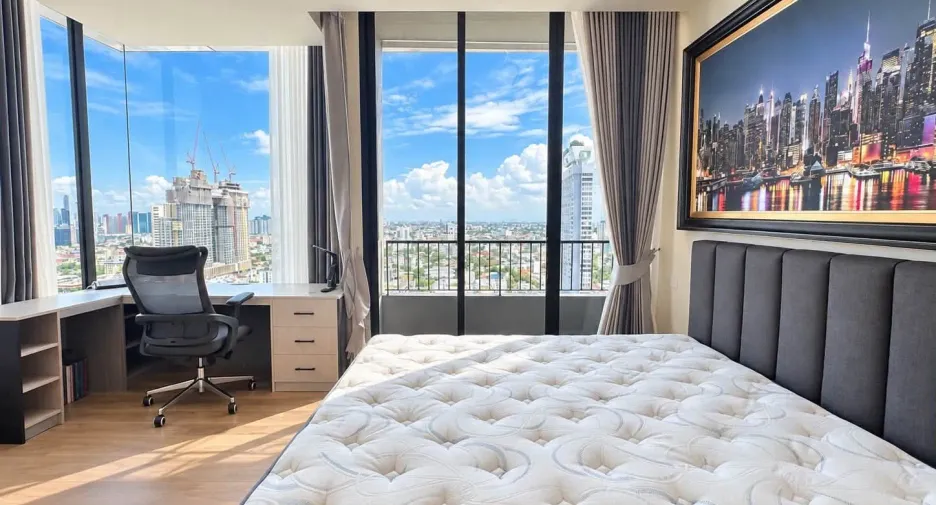 For rent 1 bed condo in Watthana, Bangkok