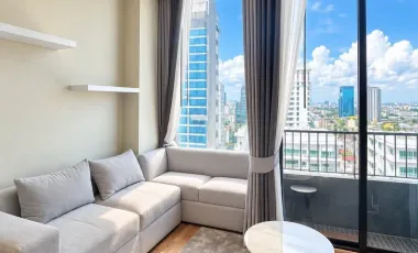 For rent 1 bed condo in Watthana, Bangkok