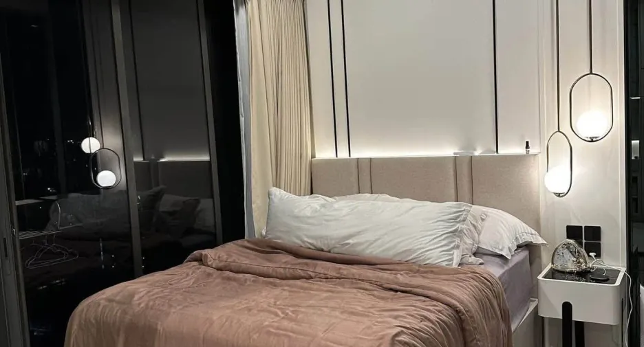 For rent 1 bed condo in Chatuchak, Bangkok