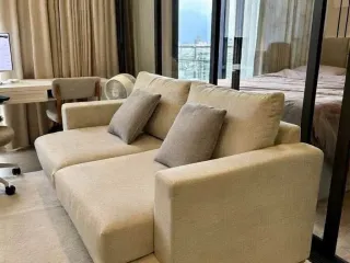 Wohnung zur Miete mit 1 Zimmer in Chatuchak, Bangkok
