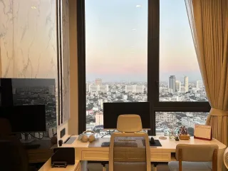 Wohnung zur Miete mit 1 Zimmer in Chatuchak, Bangkok